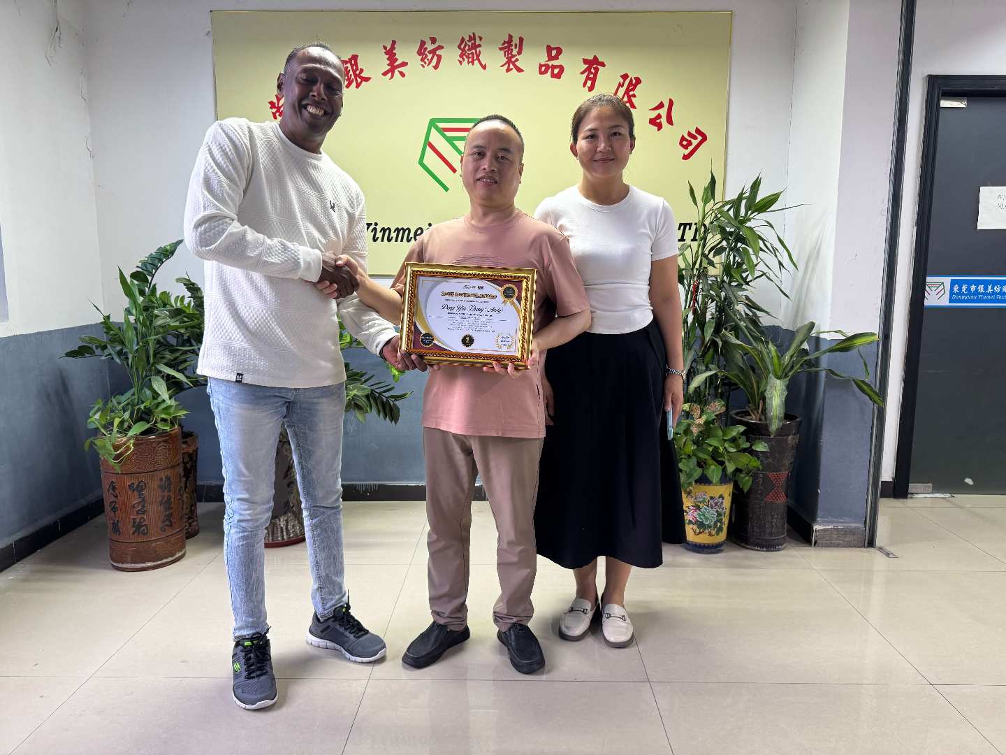 Exposición de Vietnam finalizó con éxito